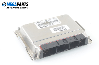 Компютър двигател за Toyota Corolla Liftback III (04.1997 - 01.2002) 1.4 (ZZE111), 97 к.с., № Bosch 0 261 206 229