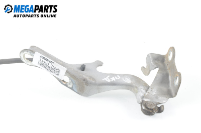 Панта преден капак за Toyota Corolla Liftback III (04.1997 - 01.2002), 4+1 вр., хечбек, позиция: дясна