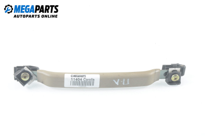 Ръкохватка за таван за Toyota Corolla Liftback III (04.1997 - 01.2002), 4+1 вр., позиция: предна, лява