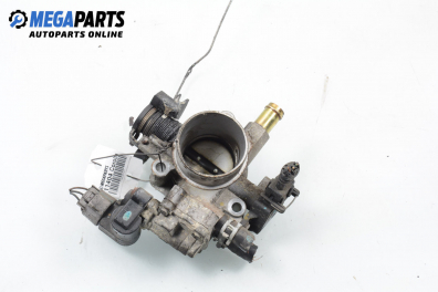 Дроселова клапа за Toyota Corolla Liftback III (04.1997 - 01.2002) 1.4 (ZZE111), 97 к.с.
