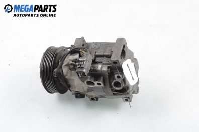 Компресор климатик за Toyota Corolla Liftback III (04.1997 - 01.2002) 1.4 (ZZE111), 97 к.с., № Denso 447220-6244