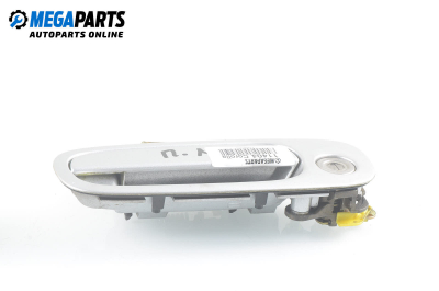 Външна дръжка за Toyota Corolla Liftback III (04.1997 - 01.2002), 4+1 вр., хечбек, позиция: предна, лява