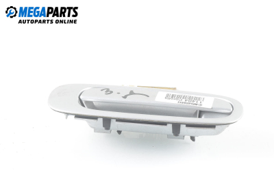 Външна дръжка за Toyota Corolla Liftback III (04.1997 - 01.2002), 4+1 вр., хечбек, позиция: задна, дясна