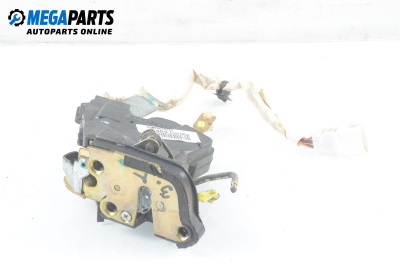 Брава на врата за Toyota Corolla Liftback III (04.1997 - 01.2002), позиция: задна, лява