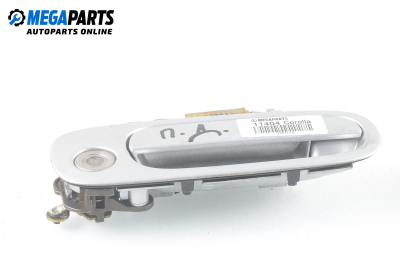 Външна дръжка за Toyota Corolla Liftback III (04.1997 - 01.2002), 4+1 вр., хечбек, позиция: предна, дясна