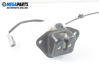 Брава заден капак за Honda FR-V Minivan (08.2004 - ...), хечбек, позиция: задна