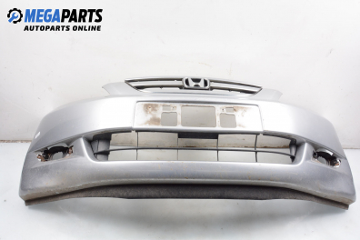 Предна броня за Honda FR-V Minivan (08.2004 - ...), хечбек, позиция: предна