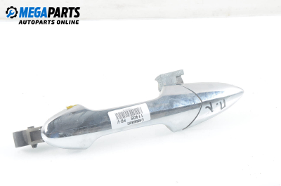 Външна дръжка за Honda FR-V Minivan (08.2004 - ...), 4+1 вр., хечбек, позиция: предна, лява