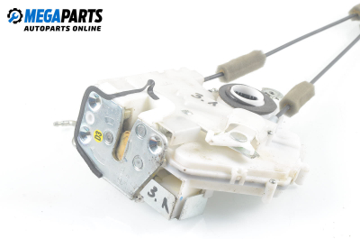 Брава на врата за Honda FR-V Minivan (08.2004 - ...), позиция: задна, лява