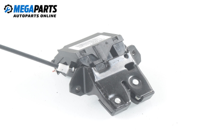 Брава заден капак за Mercedes-Benz CLS-Class Coupe (C219) (10.2004 - 02.2011), купе, позиция: задна