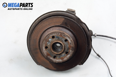 Шенкел главина за Mercedes-Benz CLS-Class Coupe (C219) (10.2004 - 02.2011), позиция: задна, лява