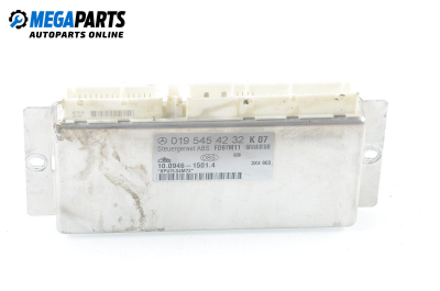 Компютър ABS за Mercedes-Benz C-Class Estate (S202) (06.1996 - 03.2001), № 019 545 42 32