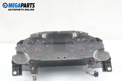 Километраж за Audi A8 Sedan II (10.2002 - 07.2010) 3.7 quattro, 280 к.с., № 4E0 920 950 C