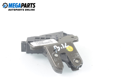 Брава заден капак за Audi A8 Sedan II (10.2002 - 07.2010), седан, позиция: задна