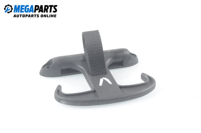 Закопчалка в багажник за Audi A8 Sedan II (10.2002 - 07.2010), седан