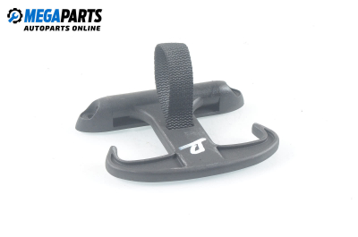 Закопчалка в багажник за Audi A8 Sedan II (10.2002 - 07.2010), седан