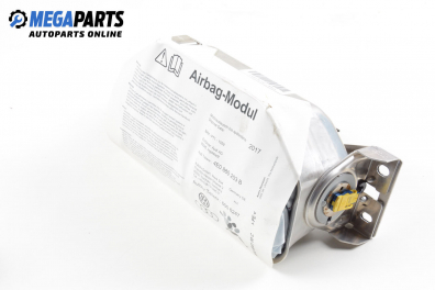 Airbag за Audi A8 Sedan II (10.2002 - 07.2010), 4+1 вр., седан, позиция: предна, № 4E0 880 203 B