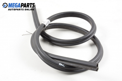 Уплътнение за преден капак за Audi A8 Sedan II (10.2002 - 07.2010), 4+1 вр., седан, позиция: предна