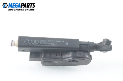 Пръскалка фар за Audi A8 Sedan II (10.2002 - 07.2010), позиция: дясна, № 4E0 955 966 A