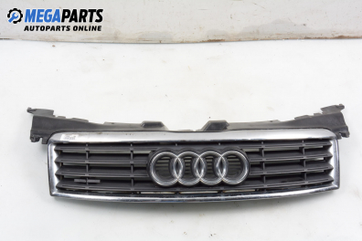 Решетка за Audi A8 Sedan II (10.2002 - 07.2010), седан, позиция: предна