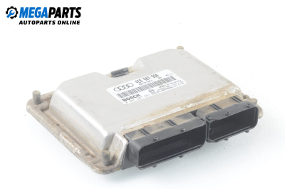 Компютър двигател за Audi A8 Sedan II (10.2002 - 07.2010) 3.7 quattro, 280 к.с., № Bosch 0 261 207 891