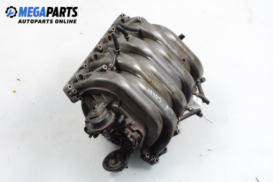 Всмукателен колектор за Audi A8 Sedan II (10.2002 - 07.2010) 3.7 quattro, 280 к.с.