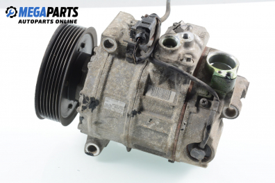 Компресор климатик за Audi A8 Sedan II (10.2002 - 07.2010) 3.7 quattro, 280 к.с., № Denso 447220-9261