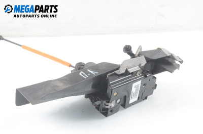 Брава на врата за Audi A8 Sedan II (10.2002 - 07.2010), позиция: предна, лява