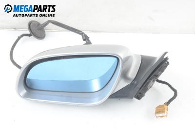 Огледало за Audi A8 Sedan II (10.2002 - 07.2010), 4+1 вр., седан, позиция: лява