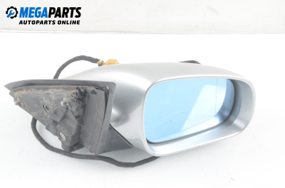 Огледало за Audi A8 Sedan II (10.2002 - 07.2010), 4+1 вр., седан, позиция: дясна
