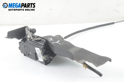 Брава на врата за Audi A8 Sedan II (10.2002 - 07.2010), позиция: задна, дясна