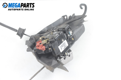 Брава на врата за Audi A8 Sedan II (10.2002 - 07.2010), позиция: задна, лява