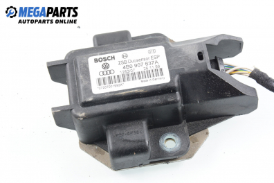 Сензор ESP за Audi A6 Sedan C5 (01.1997 - 01.2005), № 4B0 907 637А