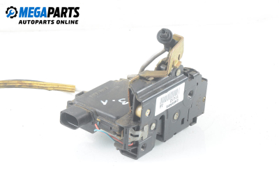 Брава на врата за Audi A6 Sedan C5 (01.1997 - 01.2005), позиция: задна, лява