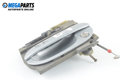 Външна дръжка за BMW 5 Series E39 Sedan (11.1995 - 06.2003), 4+1 вр., седан, позиция: предна, лява