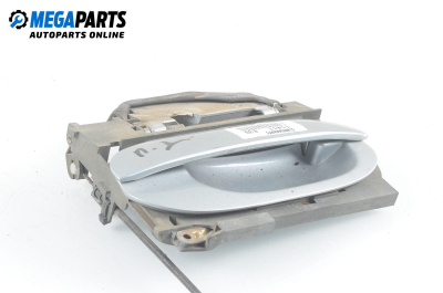 Външна дръжка за BMW 5 Series E39 Sedan (11.1995 - 06.2003), 4+1 вр., седан, позиция: предна, дясна