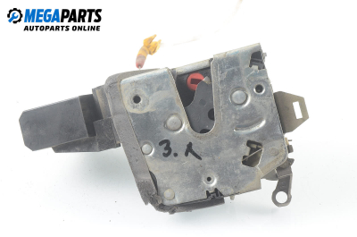 Брава на врата за BMW 5 Series E39 Sedan (11.1995 - 06.2003), позиция: задна, лява