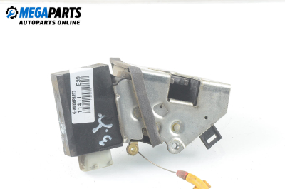 Брава на врата за BMW 5 Series E39 Sedan (11.1995 - 06.2003), позиция: задна, дясна