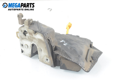 Брава на врата за BMW 5 Series E39 Sedan (11.1995 - 06.2003), позиция: предна, лява