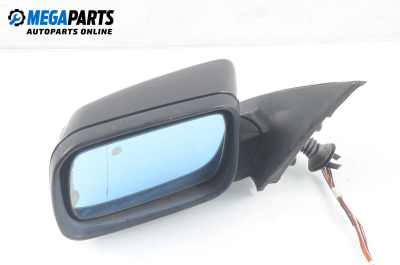 Огледало за BMW 5 Series E39 Sedan (11.1995 - 06.2003), 4+1 вр., седан, позиция: лява