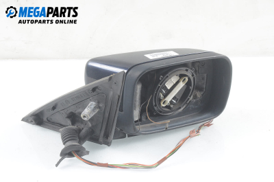 Огледало за BMW 5 Series E39 Sedan (11.1995 - 06.2003), 4+1 вр., седан, позиция: дясна