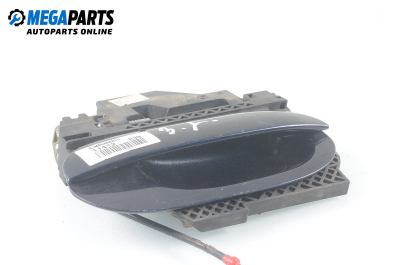 Външна дръжка за BMW 5 Series E39 Sedan (11.1995 - 06.2003), 4+1 вр., седан, позиция: задна, дясна