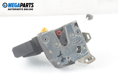 Брава на врата за BMW 5 Series E39 Sedan (11.1995 - 06.2003), позиция: задна, лява