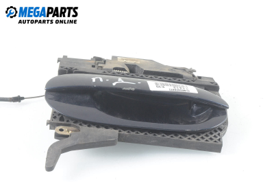 Външна дръжка за BMW 5 Series E39 Sedan (11.1995 - 06.2003), 4+1 вр., седан, позиция: предна, дясна