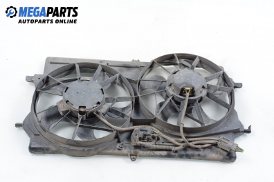 Перки охлаждане за Ford Focus I Hatchback (10.1998 - 12.2007) 1.8 16V, 115 к.с.