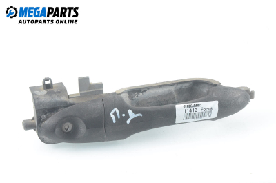 Външна дръжка за Ford Focus I Hatchback (10.1998 - 12.2007), 4+1 вр., хечбек, позиция: предна, дясна