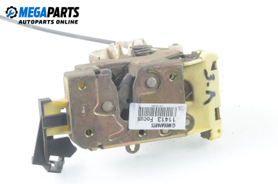 Брава на врата за Ford Focus I Hatchback (10.1998 - 12.2007), позиция: задна, лява