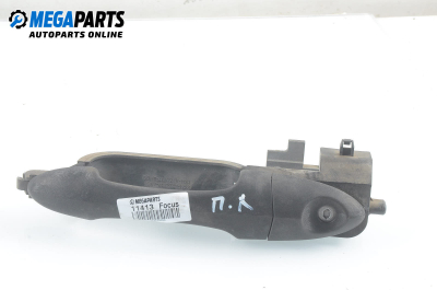 Външна дръжка за Ford Focus I Hatchback (10.1998 - 12.2007), 4+1 вр., хечбек, позиция: предна, лява