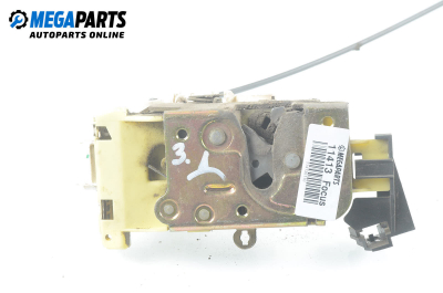 Брава на врата за Ford Focus I Hatchback (10.1998 - 12.2007), позиция: задна, дясна