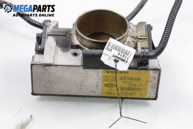 Дроселова клапа за Volvo V70 II Estate (11.1999 - 12.2008) 2.4 T, 200 к.с., № 8644347